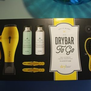 Drybar To Go: Ultimate Travel Essentials